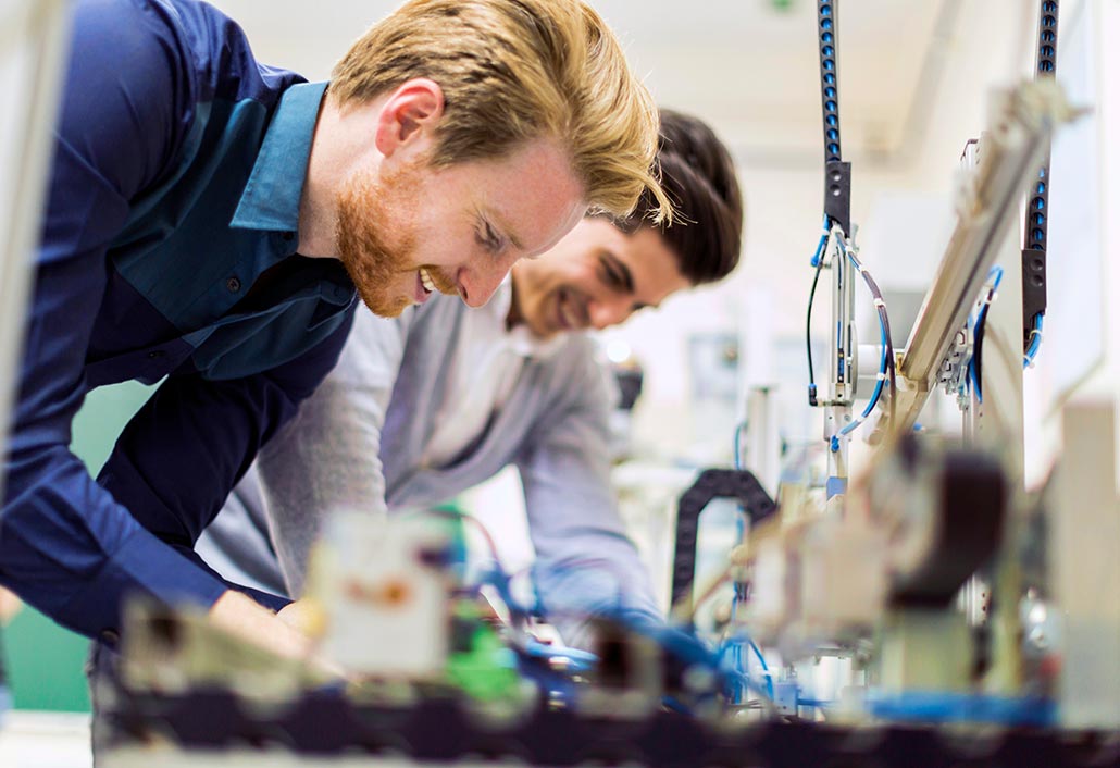 Degree apprenticeships Sheffield Hallam University