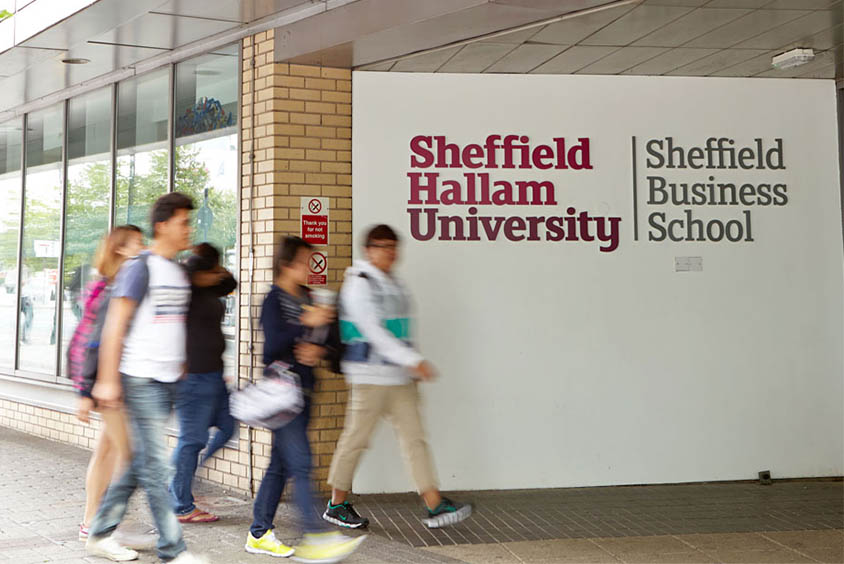 Sheffield Hallam Recognised As Leader In Information And Technology ...