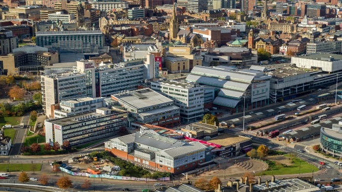 Our People | Sheffield Hallam University