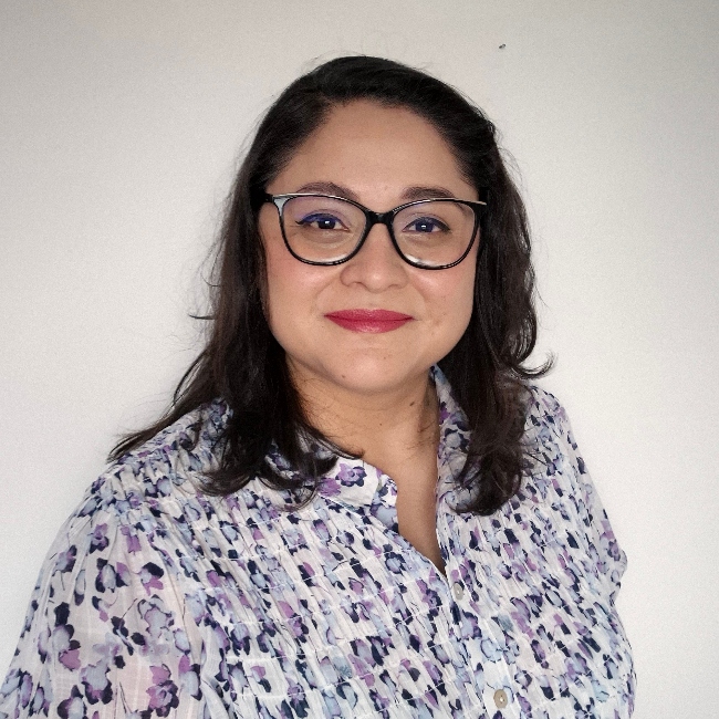 Azucena Gómez López | Sheffield Hallam University