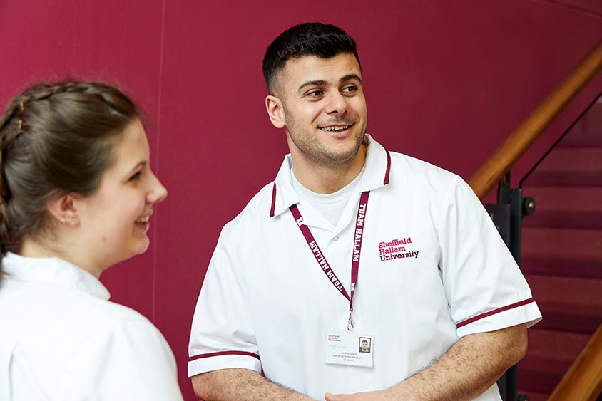 Health And Social Care | Sheffield Hallam University