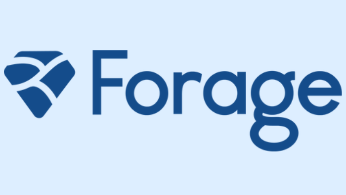 The Forage sticker