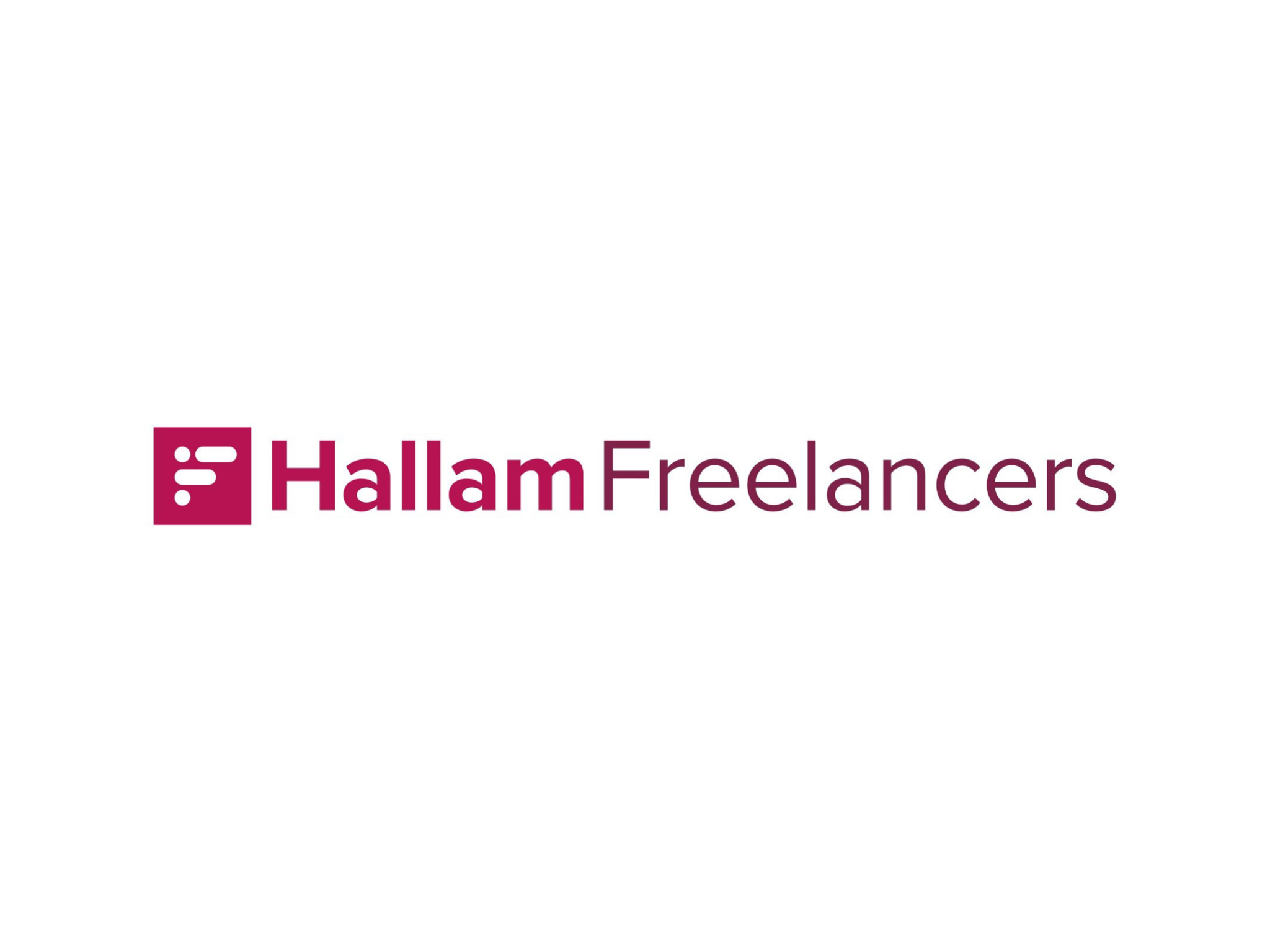 Hallam Freelancers logo