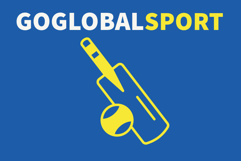 GoGlobal Sport Cricket logo