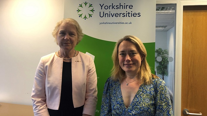 Collaboration is vital to retaining graduate talent in Yorkshire 