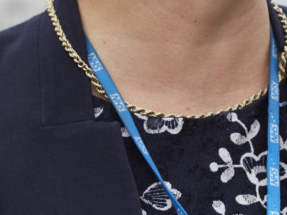 Suzanne wears a necklace that reads Mama-To-Be. The rest of her is blood  and gore': notes from the nursing frontline | Life and style | The Guardian