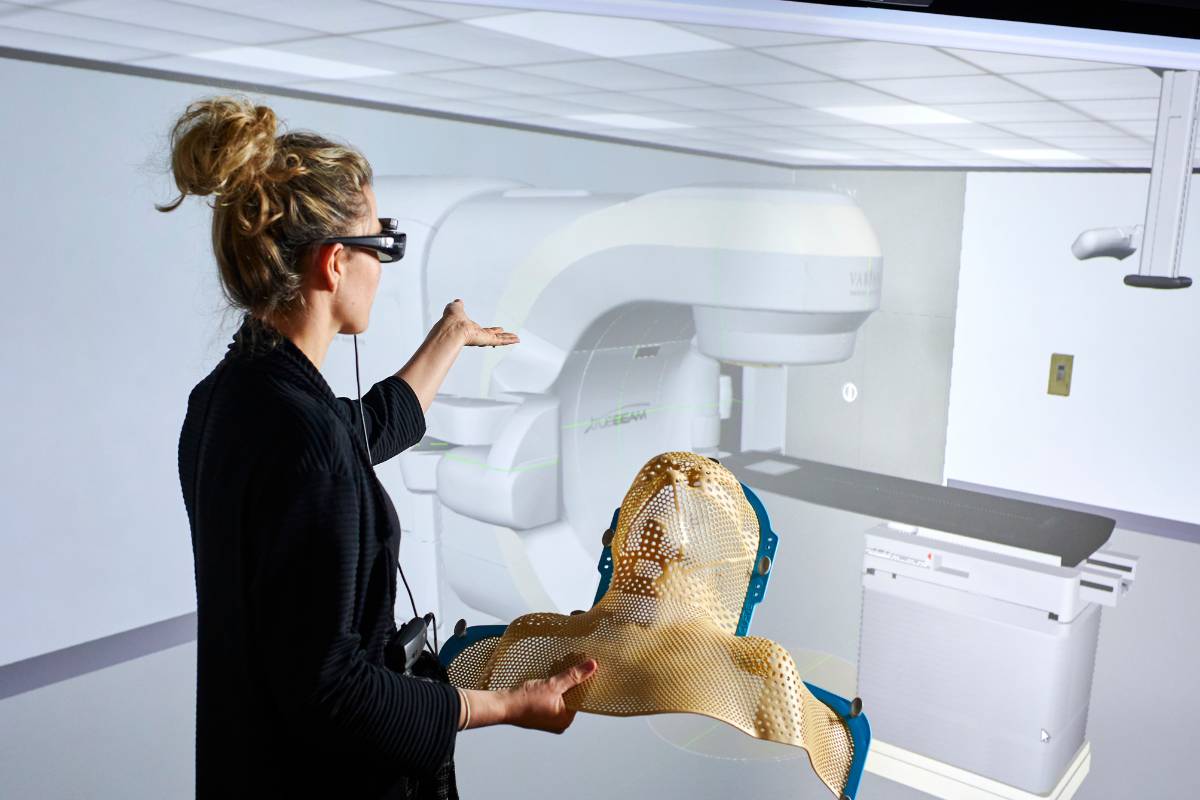 Radiotherapy and oncology