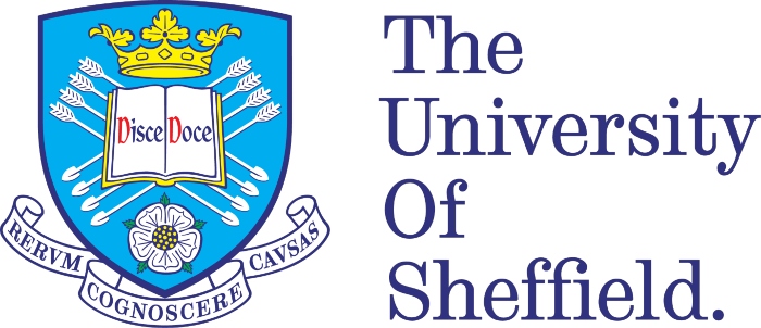 University of Sheffield logo