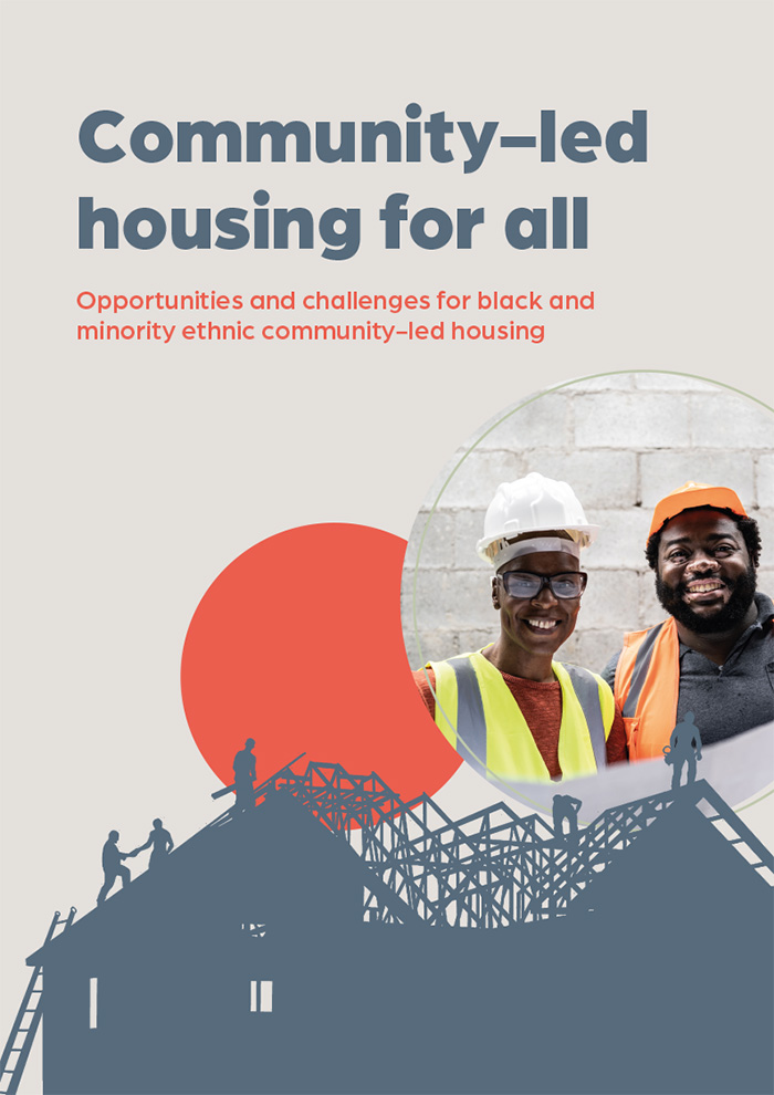 Community-led housing for all