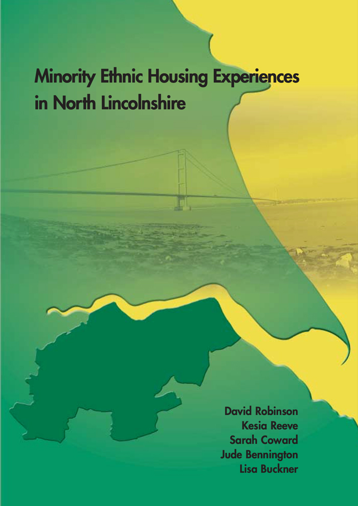 Minority Ethnic Housing Experiences In North Lincolnshire | Sheffield ...