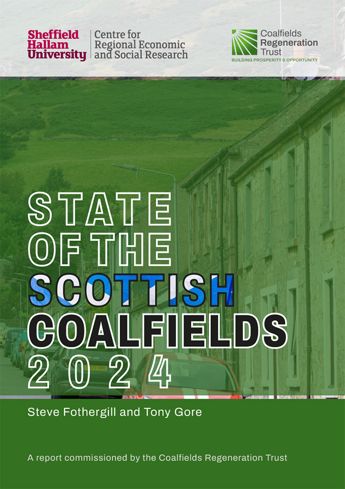 State of the Scottish Coalfields 2024