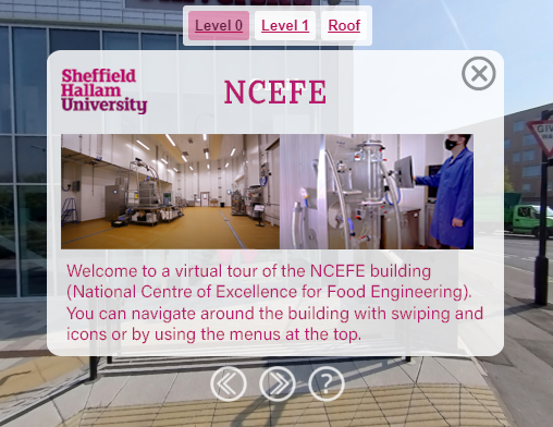 Facilities | Sheffield Hallam University