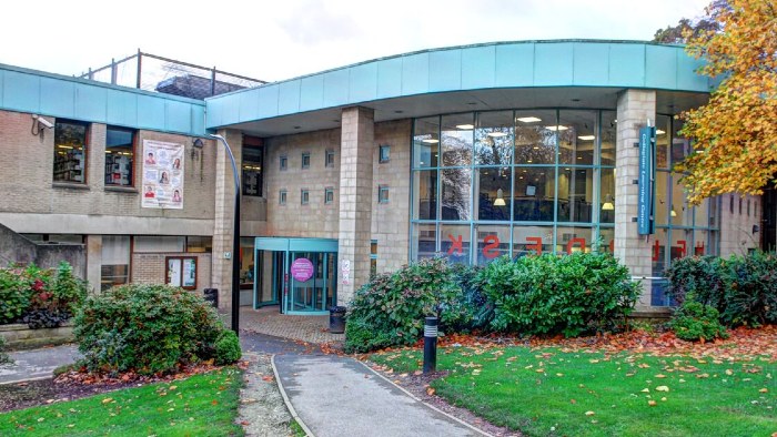 Collegiate Campus Tour | Sheffield Hallam University