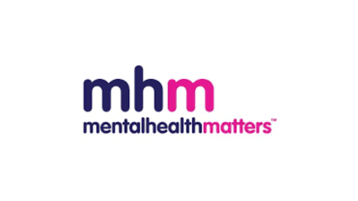 Mental health matters logo