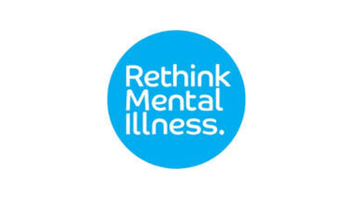 Rethink Mental Illness Logo