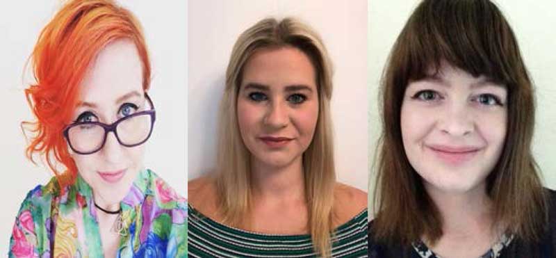 British Society for Antimicrobial Chemotherapy grant for three of our PhD students