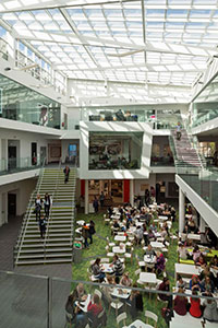 Recently Completed Projects | Sheffield Hallam University