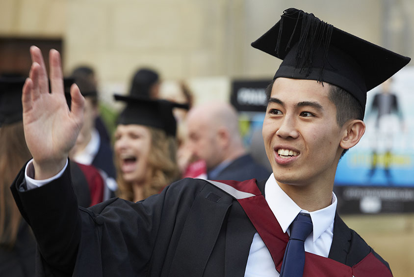 Class of 2016 | Sheffield Hallam University