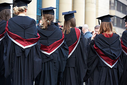 Graduation | Sheffield Hallam University