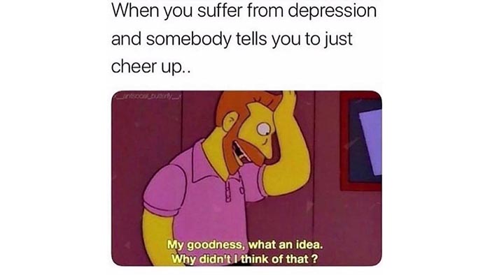 Depression Memes May Be A Coping Mechanism For People With Mental Illness Sheffield Hallam University